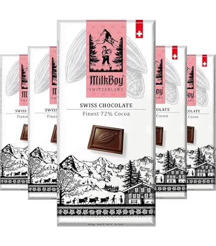 MILKBAR No.8 MILKBOY ミルクボーイ Buy Swiss Alpine Milk Chocolate Online - Snack Size Bar from