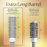 Olivia Garden CIXL-35 Ceramic Ion Speed XL Round Hair Brush 4.5 cm view 4