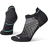 Smartwool Women's Run Zero Cushion Low Ankle Socks