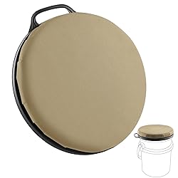 Ironraw 5 Gallon Bucket Seat for Yeti Only, 360