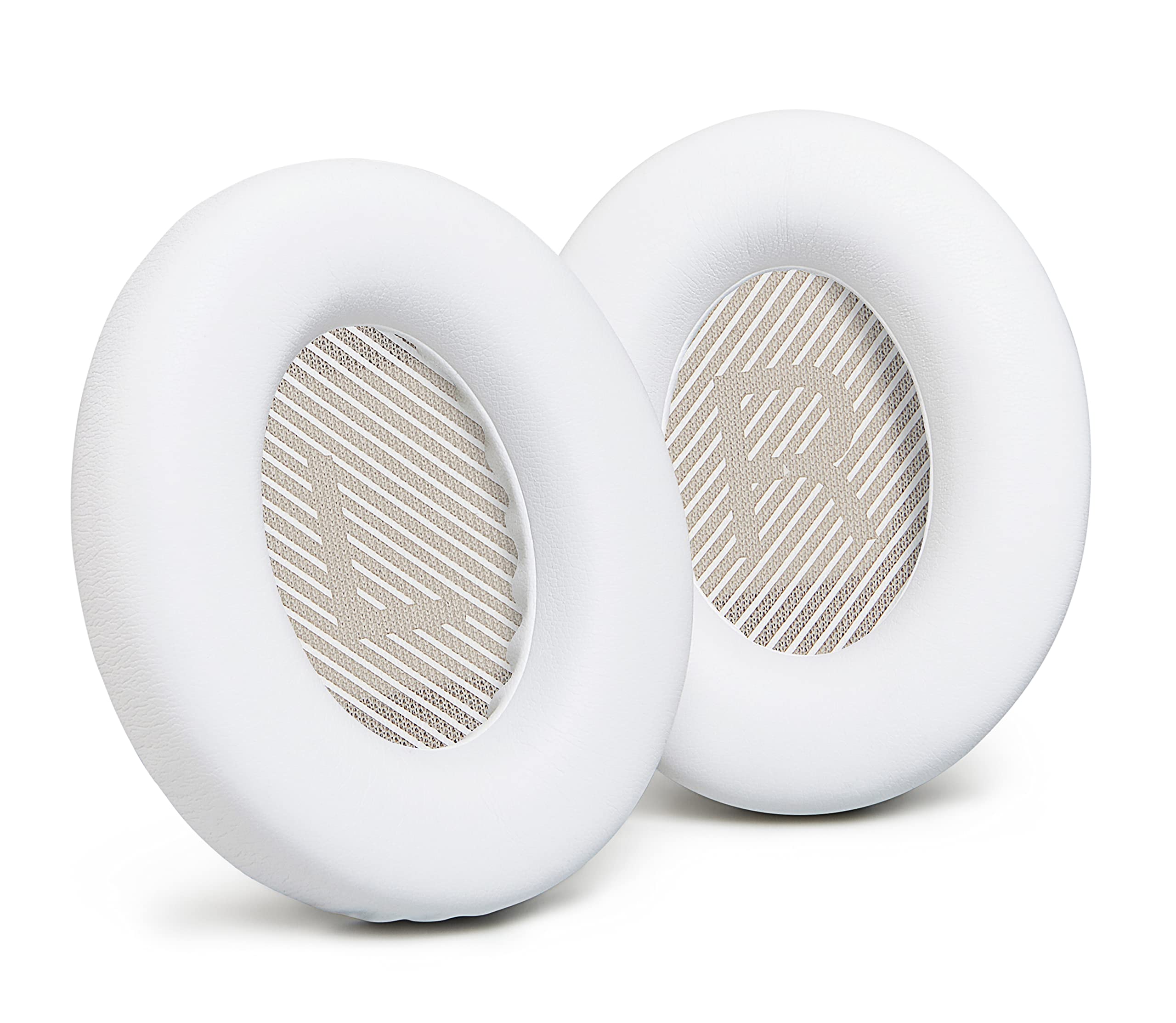 Premium Replacement NC700 ear pads / NC700 UC Pads Cushions Compatible with Bose NC700 Headphones/Bose Noise Cancelling 700 headphones/Bose NC700 UC headphones (White). Great Comfort/Durability