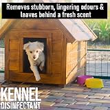 Ultima-Plus XP Kennel Kleen Disinfectant Cleaner Cherry 10 Litre view 2
