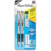 Paper Mate Clearpoint Mechanical Pencils 0.5mm Break Resistant HB #2 Lead School Supplies Art Supplies Drawing Sketching Penc