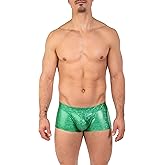 Gary Majdell Sport Mens New Printed Hot Body Boxer Swimsuit