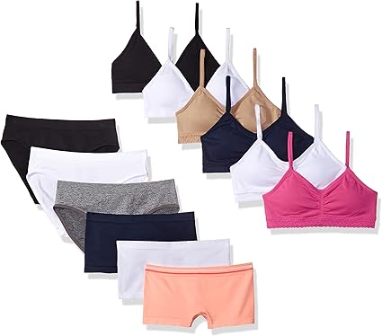 underwear girl fashion