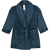 Modern Moments by Gerber unisex-baby Plush Shawl Collar Robe