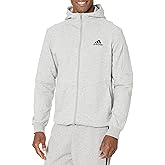 adidas Men's Essentials4Gameday Full-Zip Hoodie