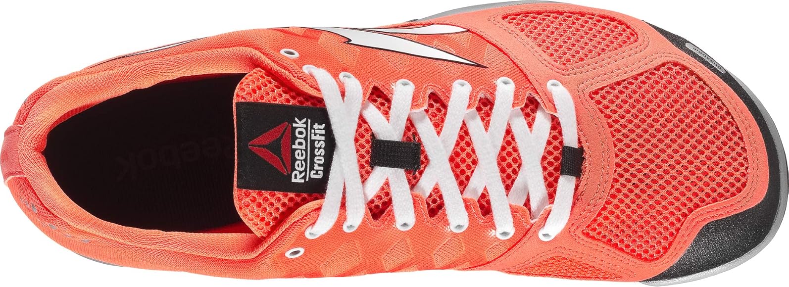 reebok crossfit nano hombre naranja