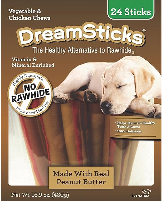 dreambone peanut butter