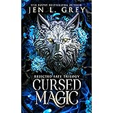 Cursed Magic (Rejected Fate Trilogy)