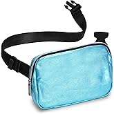 Crossbody Belt Bag for Women – Stylish Fanny Pack, Functional and Fashion Waist Packs for Travel, Festivals, and Everyday Use