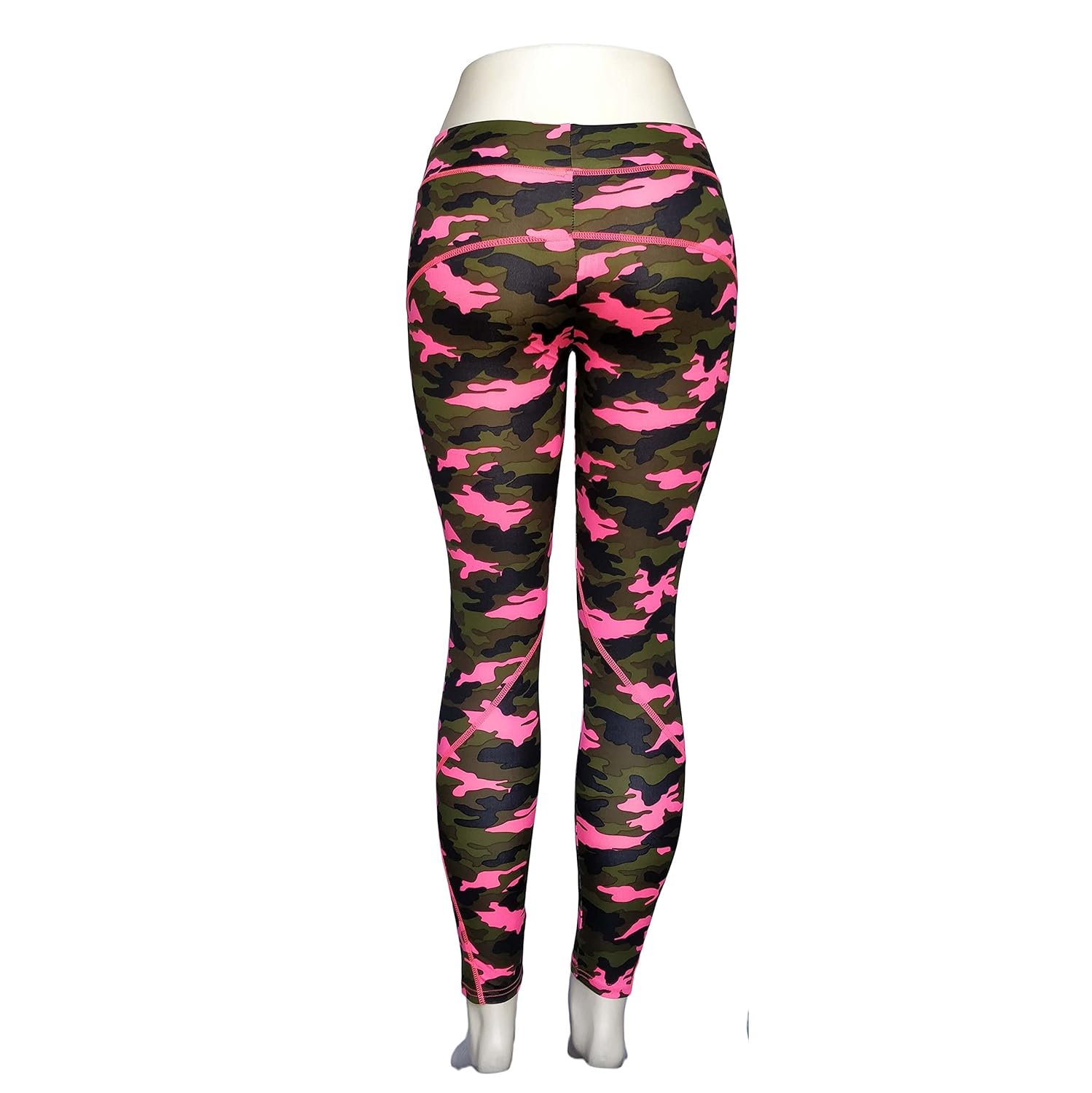 cotson women yoga workout gym leggings sports pants active stretch tights