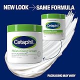 Cetaphil Moisturising Cream 453g Dry Very Dry Sensitive Skin Niacinamide view 5