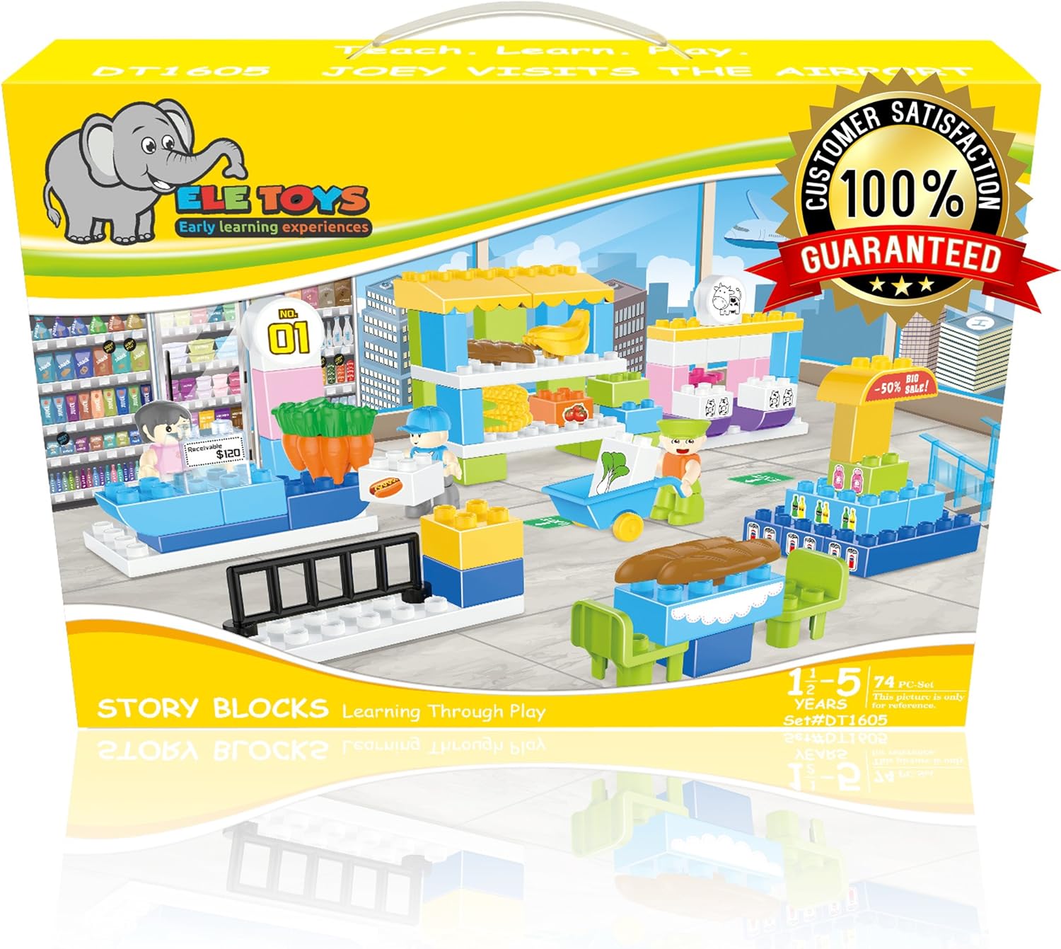 unique building toys