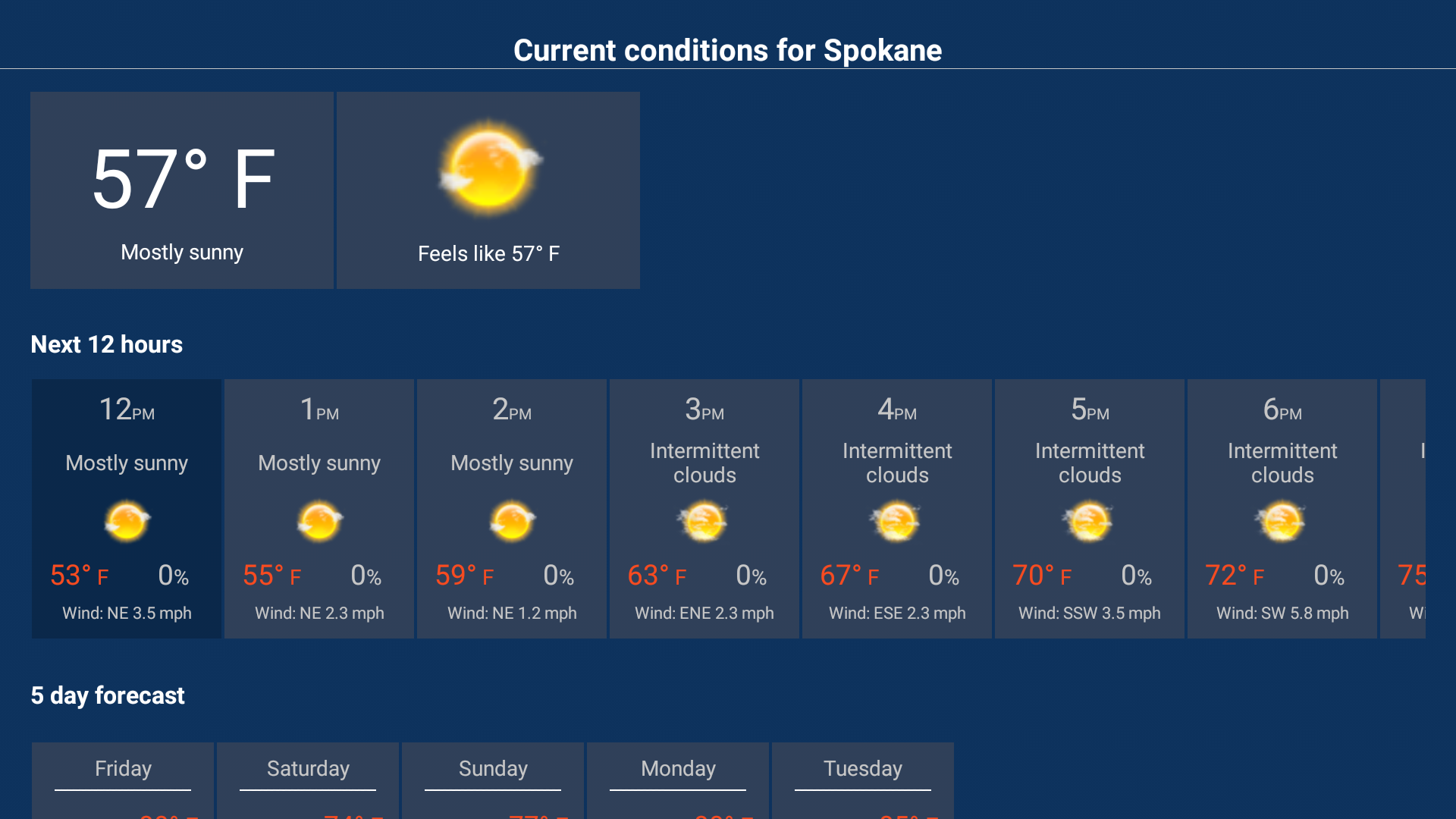 KHQ Local for Android