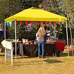 10x10 Pop Up Canopy Replacement Top Cover with Air