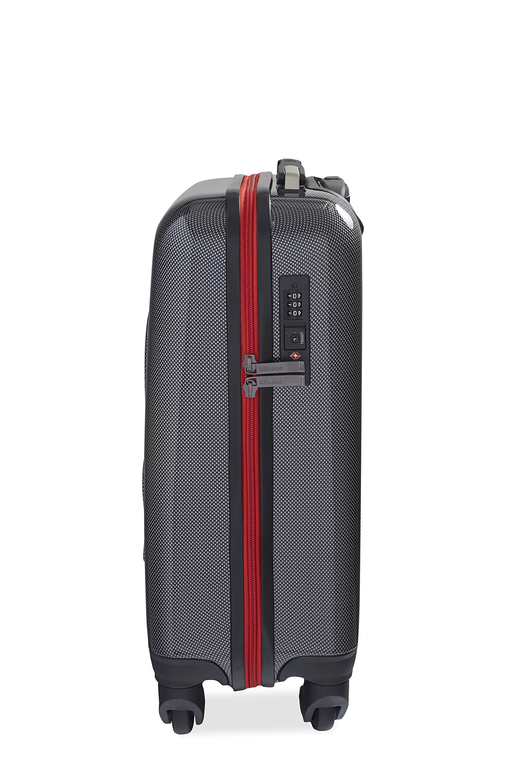 Kitkasei Love Mcr Manchester Wheeled Cabin Size Travel Case