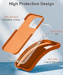 Cousper [5 in 1 Compatible with iPhone 14 Pro Max