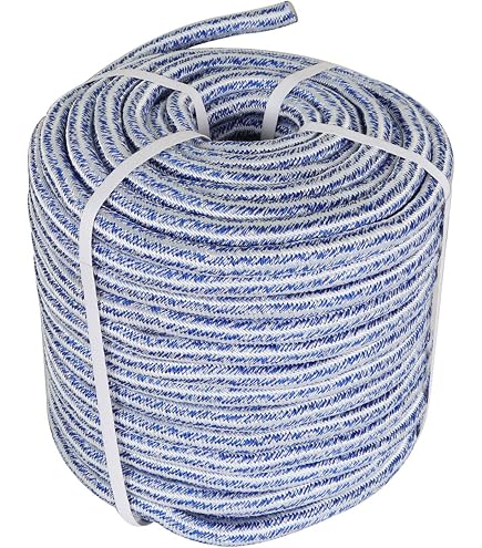 Saw Horses 2 Pack Arborist Bull Rope | High Strength Polyester | Tree ...