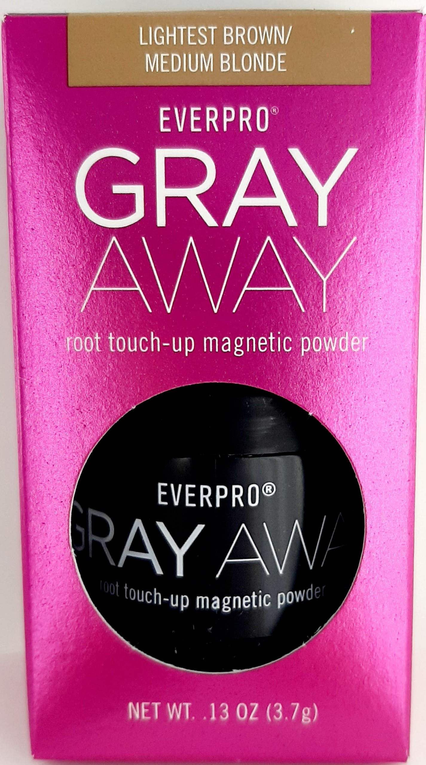 EVERPRO Gray Away Root Touchup Powder Lightest