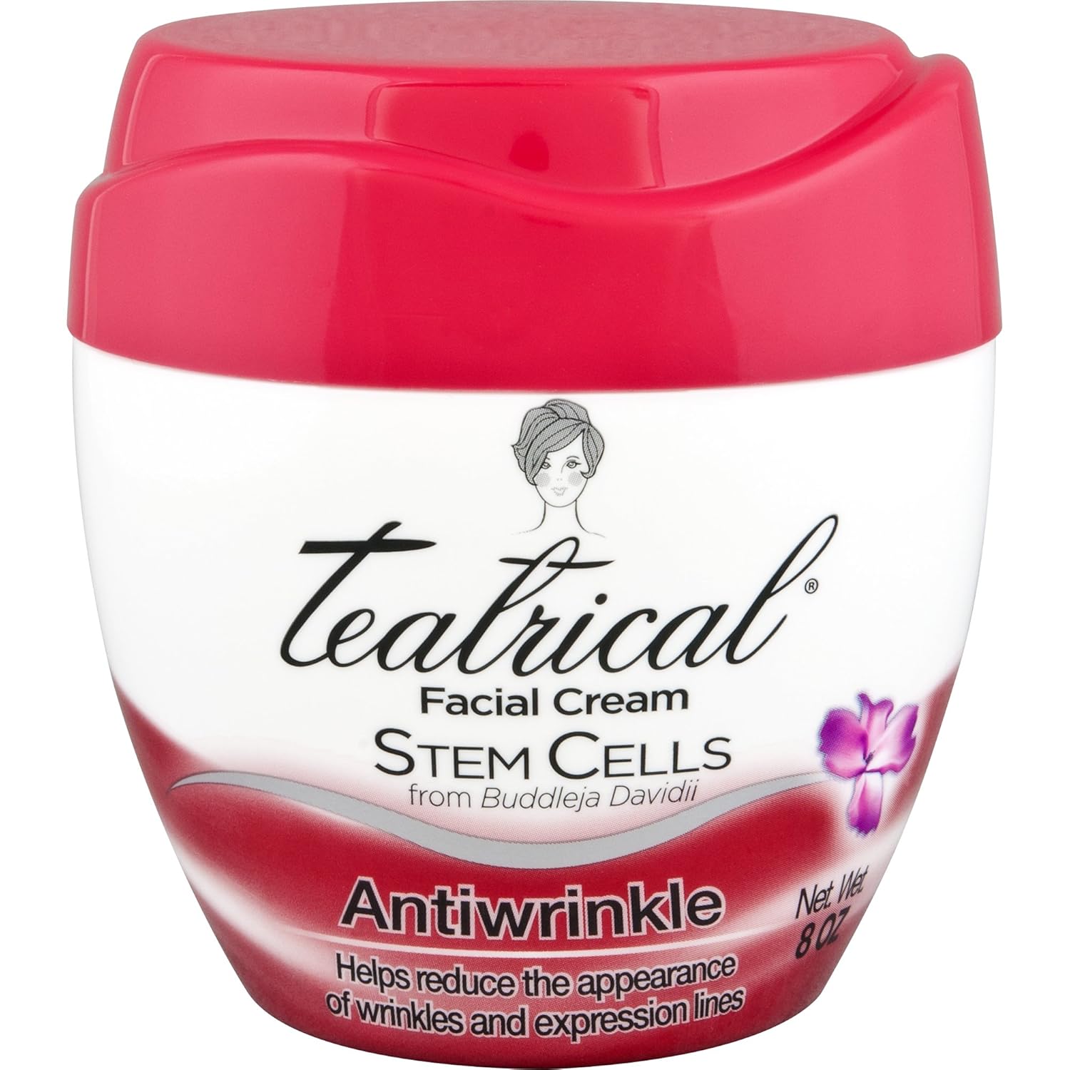 teatrical cream