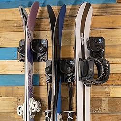 Gravity Grabber Ultimate Ski & Snowboard Wall