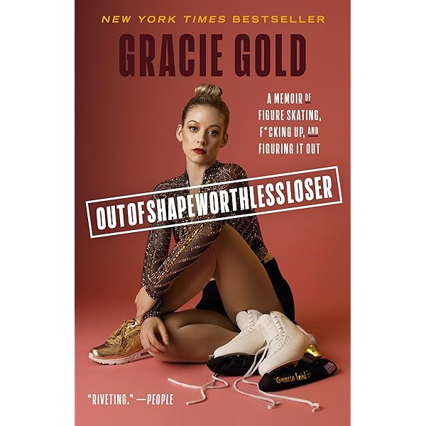 Alexandra Trusova. The Girl Who Fights Gravity: And Changes the