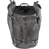 AKONA Globetrotter Scuba Diving Backpack - 58L All-in-One Carry-On Dive Travel Bag for Scuba &amp; Snorkeling Gear, Fits Regulator, BCD, Mask, Snorkel &amp; Fins