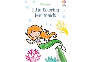 Little Coloring Mermaids