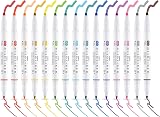 Zebra Pen Mildliner Creative Marker Double Ended 15 Pack view 3