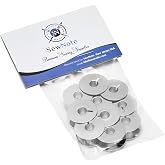 SewNote 10 Bobbins Made for Juki TL2010Q, TL2000Qi, TL 98E, TL98Q, TL98QE