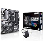 Amazon.com: ASUS Prime B550M-K AMD AM4 Zen 3 Ryzen 5000 & 3rd Gen