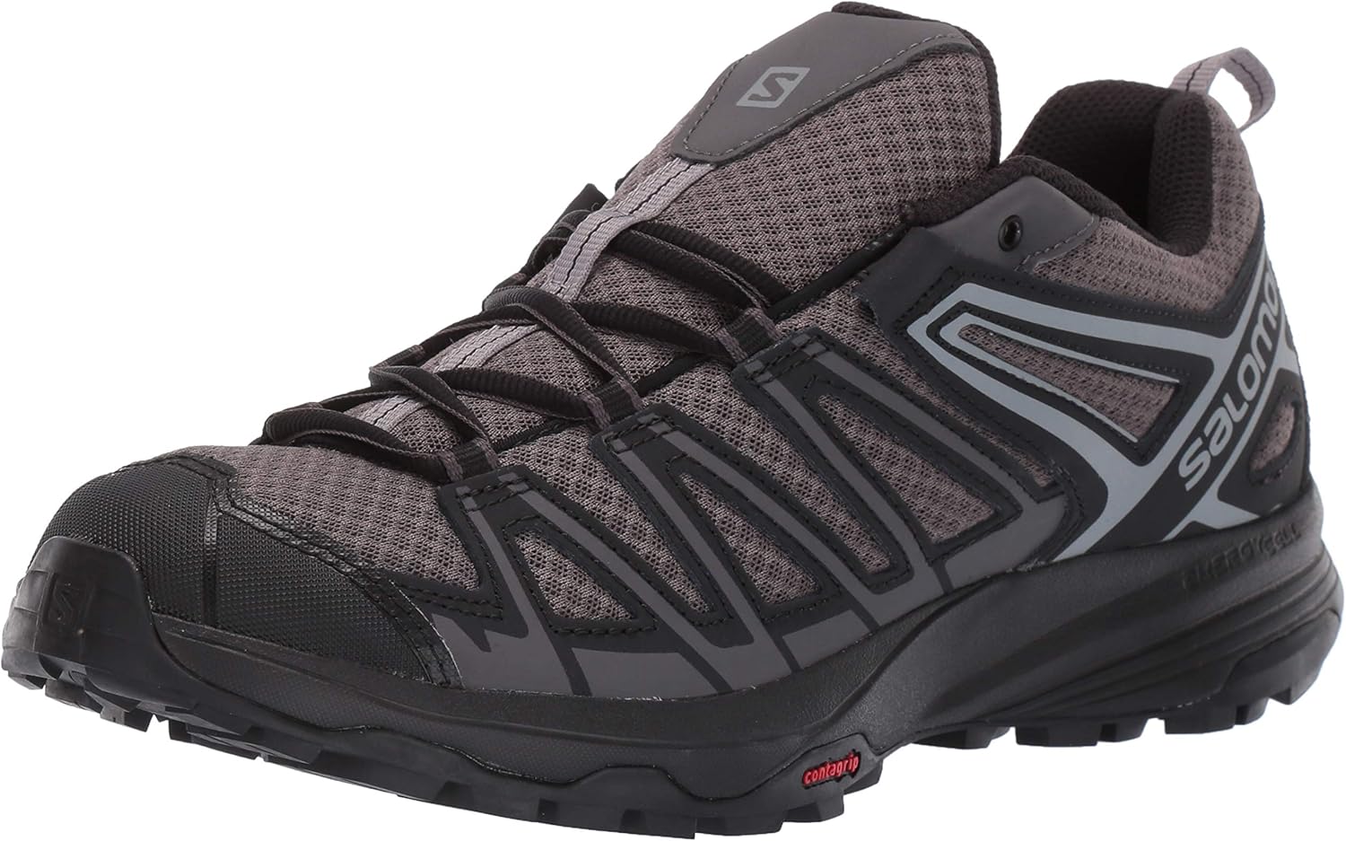 SALOMON Men's X Crest GTX Hiking: Amazon.co.uk: Shoes & Bags