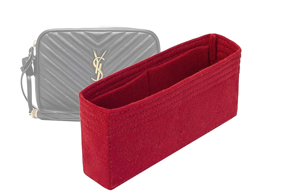 For"Saint Laurent Lou Camera Bag" Bag Insert Organizer