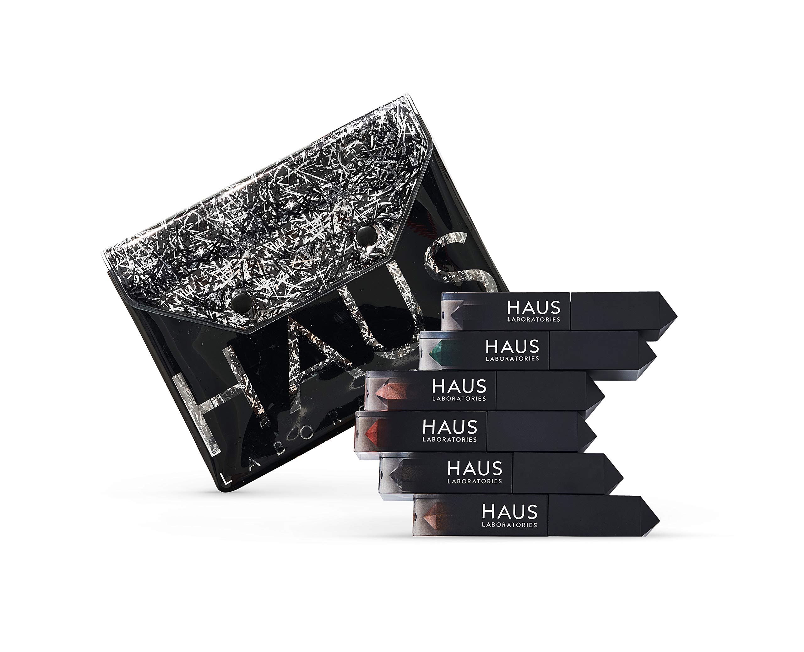 Haus Laboratories By Lady Gaga, GLAM ATTACK LIQUID EYESHADOW SET