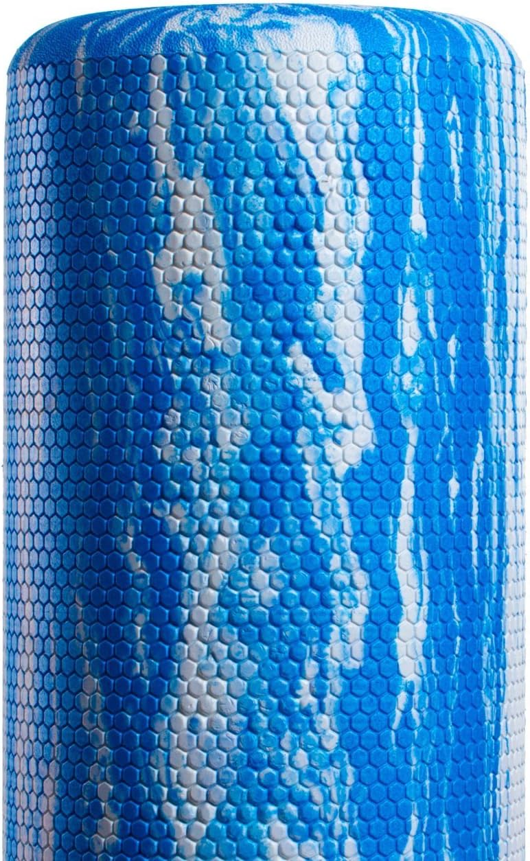 OPTP PFR36B Pro-Roller Standard Density Foam Roller, Blue : Exercise Foam Rollers : Sports & Outdoors