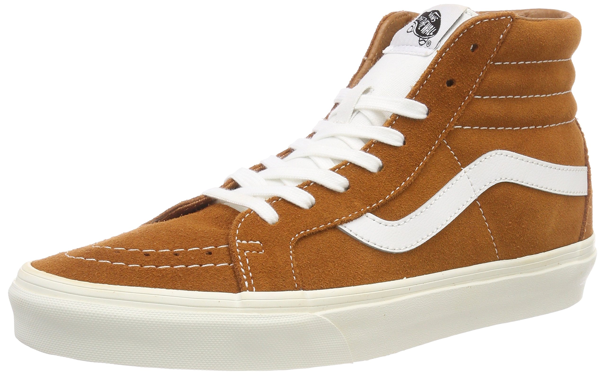 vans sk8 hi reissue glazed ginger