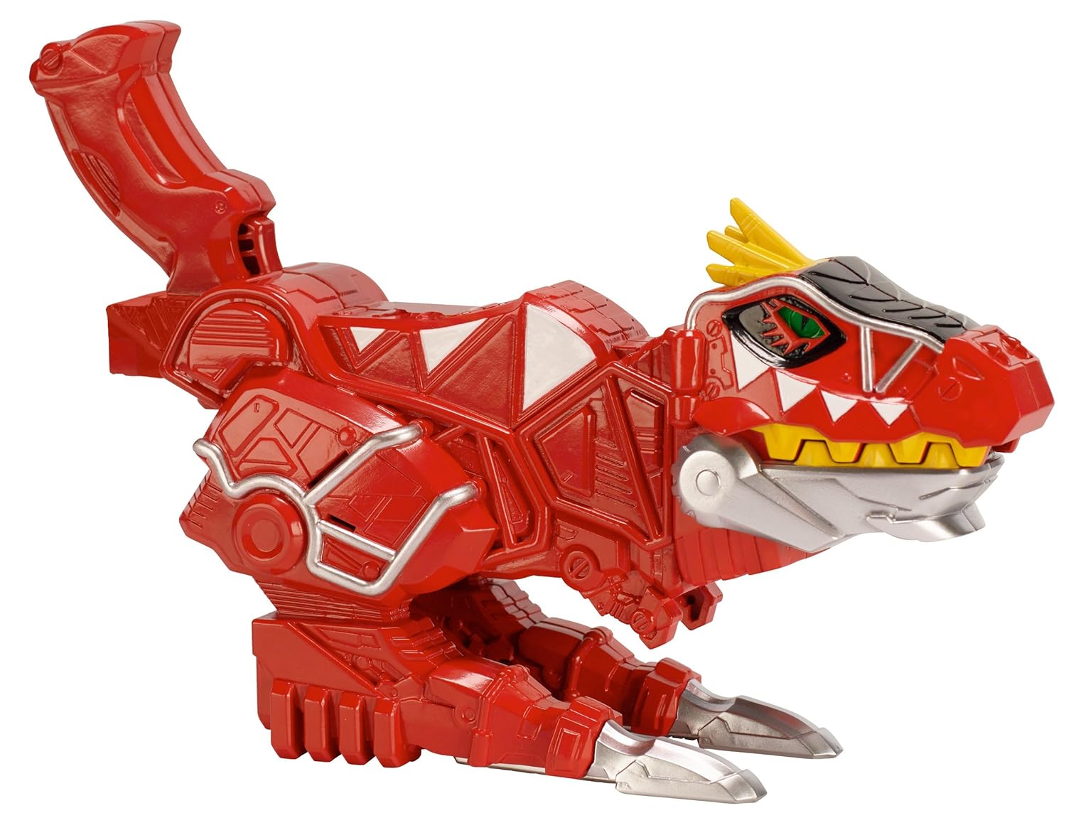 dino charge morpher blaster