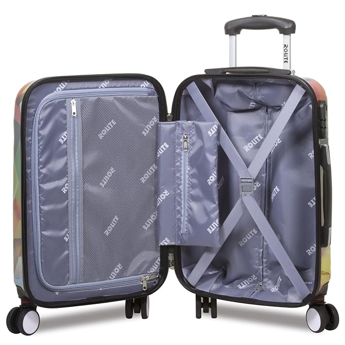 rolite suitcase