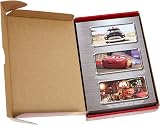 Mattel Disney Pixar Cars Radiator Springs 3-Pack Lightning McQueen Sheriff Mater view 7