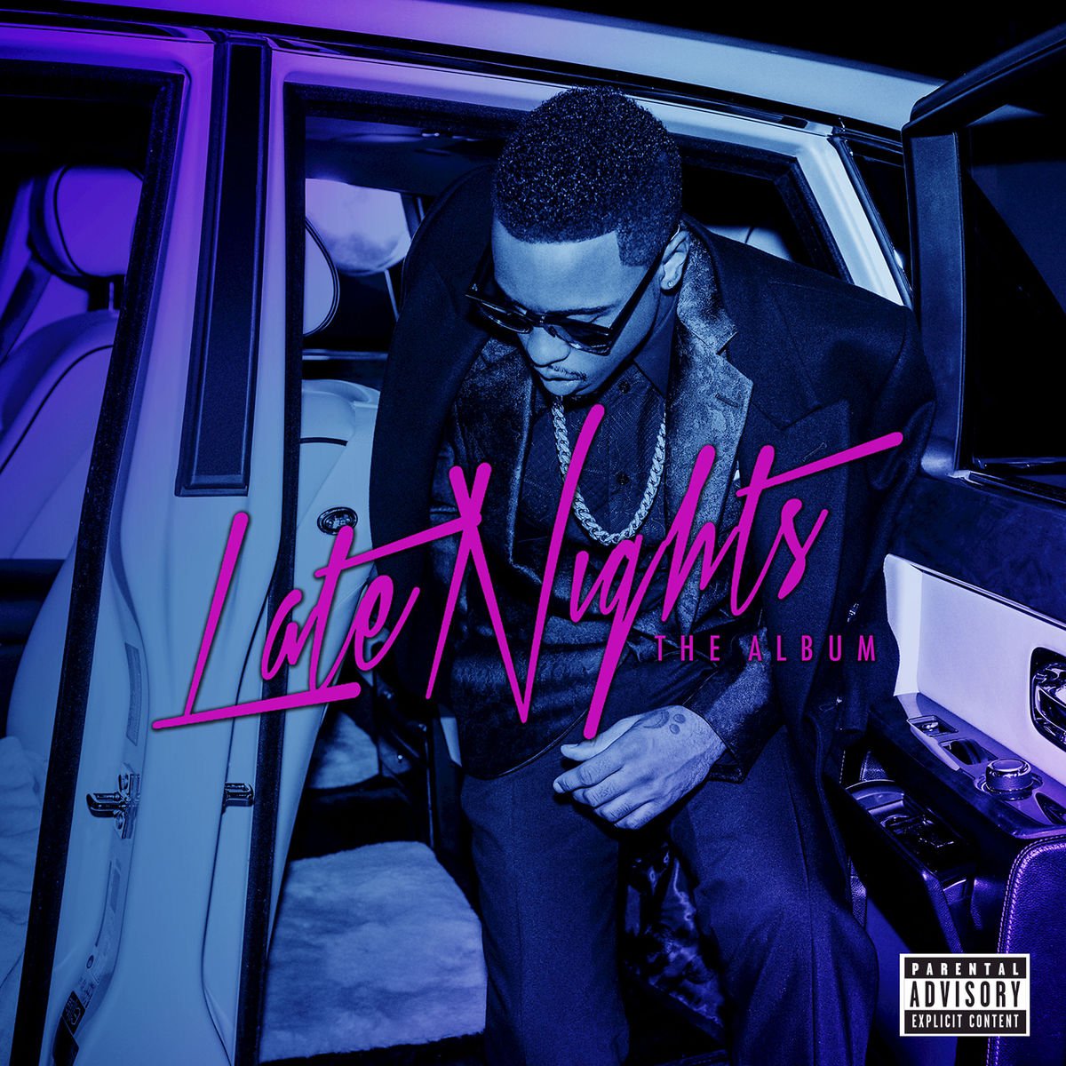 Jeremih Late Nights The Album Amazon Com Music