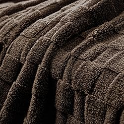 Exclusivo Mezcla Twin Size Flannel Fleece