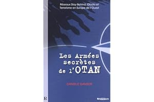 Les armées secrètes de l'Otan (French Edition)