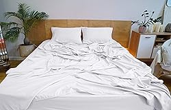 Mezzati Brushed Microfiber Bed Sheet Set - Ultra
