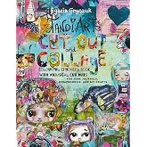 TandiArt Cut Out &amp; Collage Book Vol. 4: Colorful Ephemera for Art Journaling, Mixed Media, and Card Making: A whimsical collection of bright collage ... for creative arts and crafts projects.