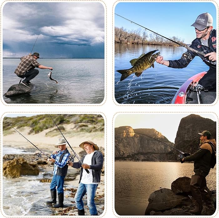 { TOP 11 } Best Backpacking Fishing Rods Jun 2023 Reviews
