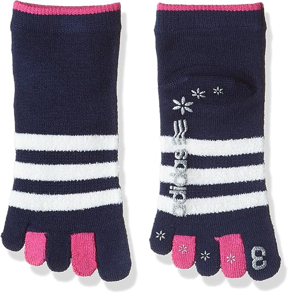 Amazon アディダスゴルフ ゴルフ ソックス Ccq90 レディース ネイビー 日本 Free Free サイズ ソックス 通販