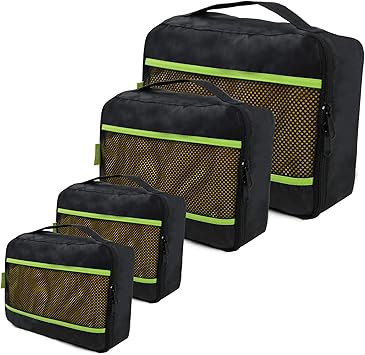 suitcase compression bags