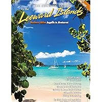 A Cruising Guide to the Leeward Islands: Pavlidis, Stephen J