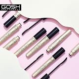 Gosh Drama Volume & Curve Mascara 001 Extreme Black Catchy Eyes view 4